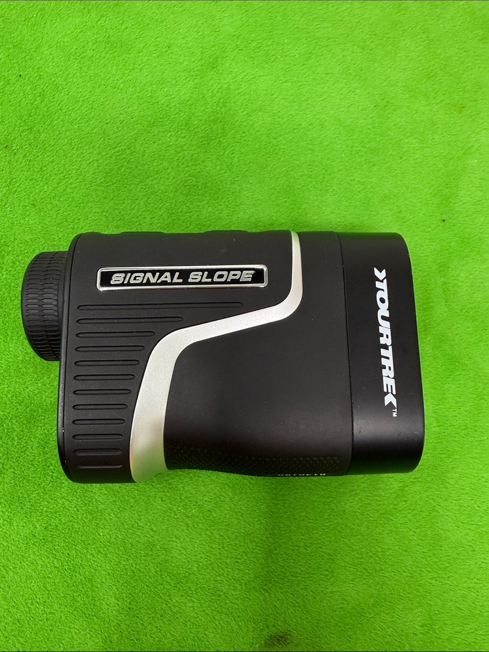 Tourtrek Signal Slope Golf Range Finder